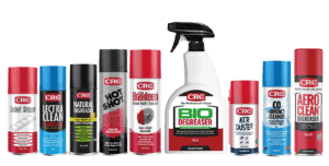 CRC Cleaners Group Image