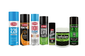 CRC Lubricants and Penetrants