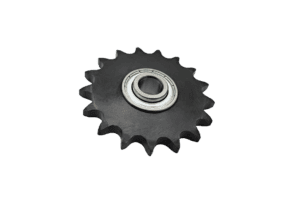 Idler with wide Inner