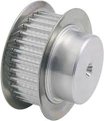 Metric Timing Pulleys