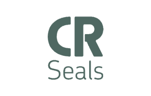CR Seals logo